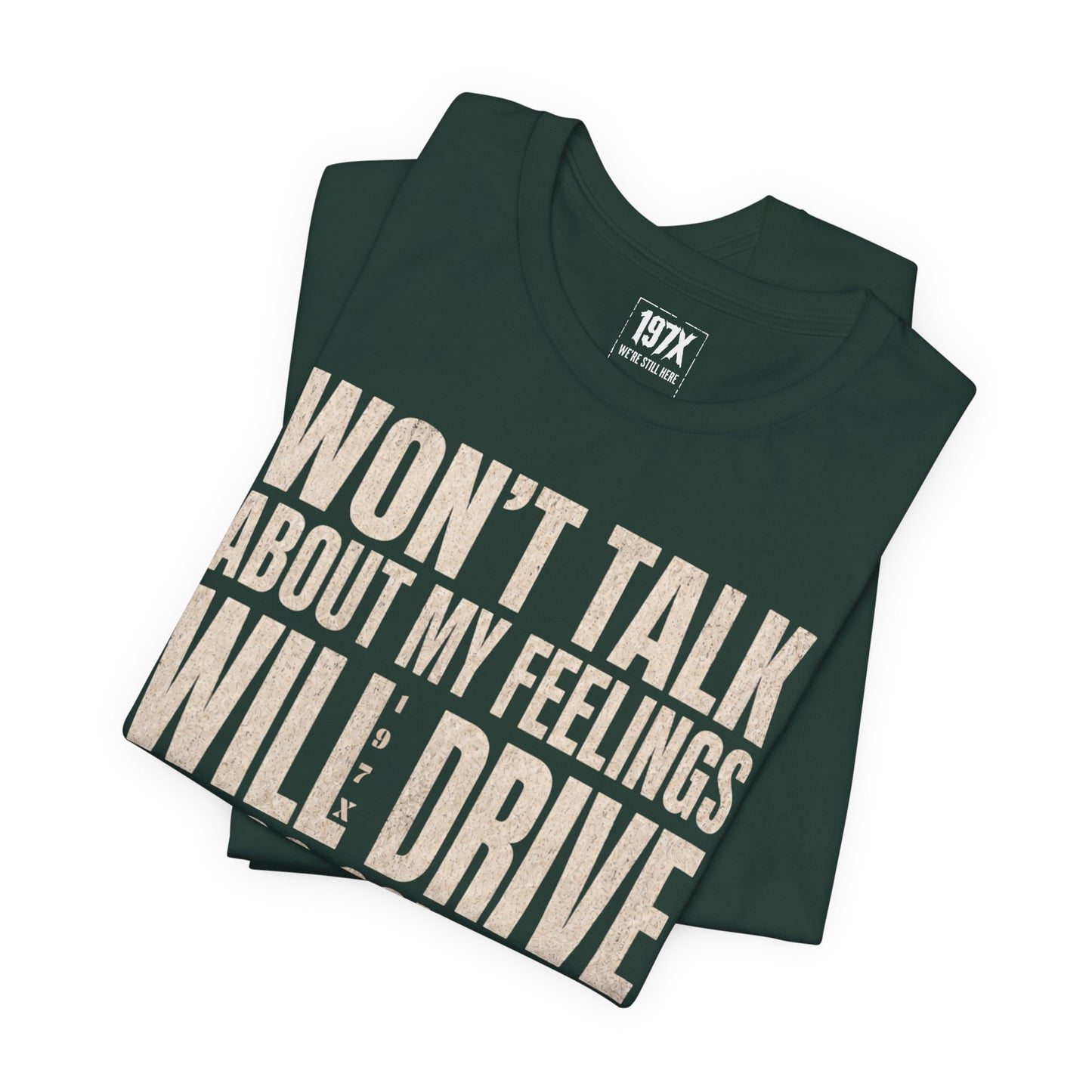 Will Drive Cross Country To Pick You Up