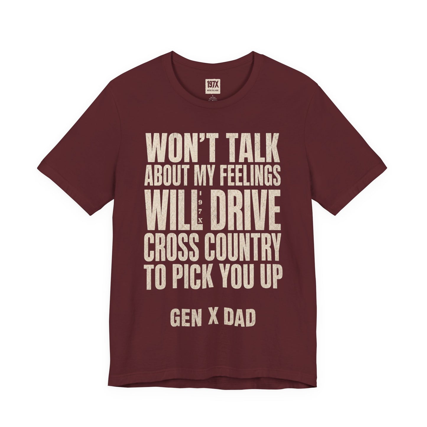 Will Drive Cross Country To Pick You Up