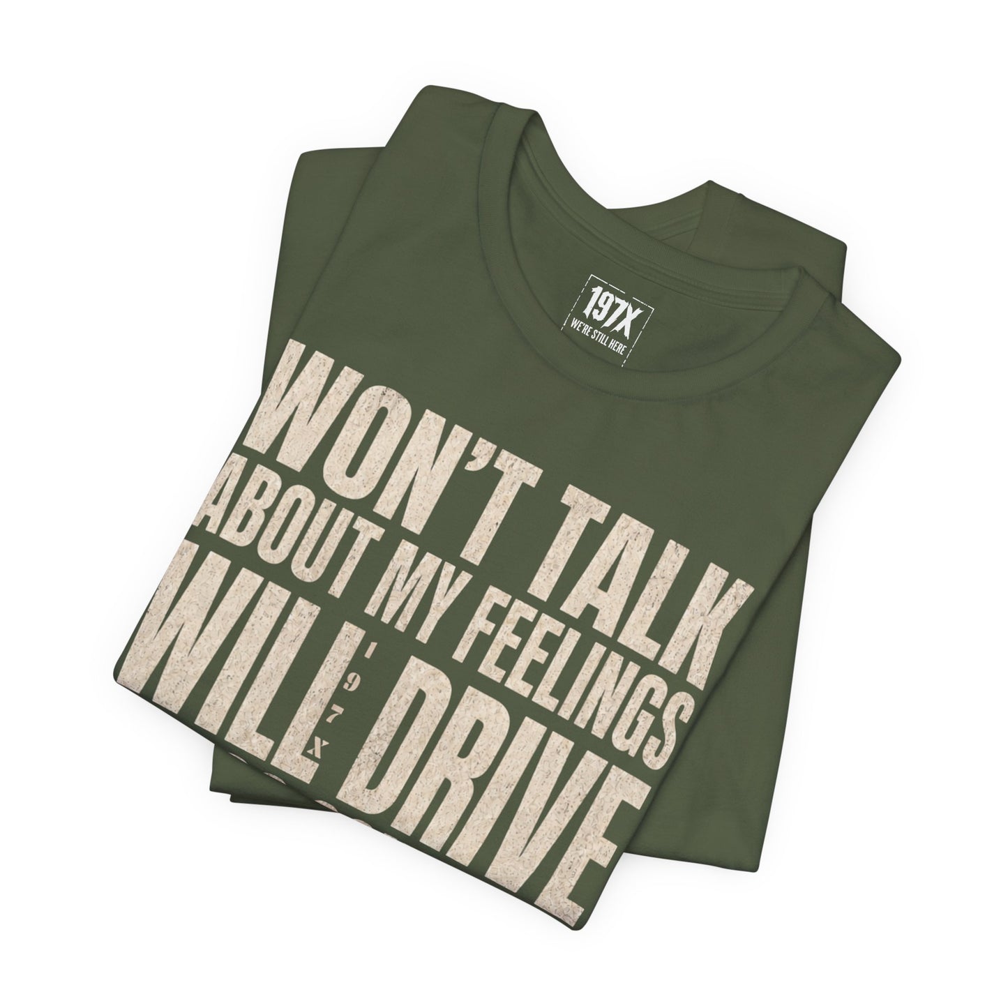 Will Drive Cross Country To Pick You Up