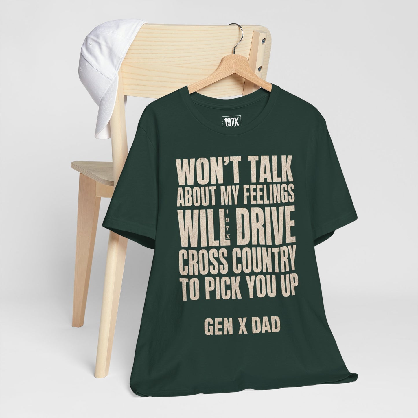 Will Drive Cross Country To Pick You Up