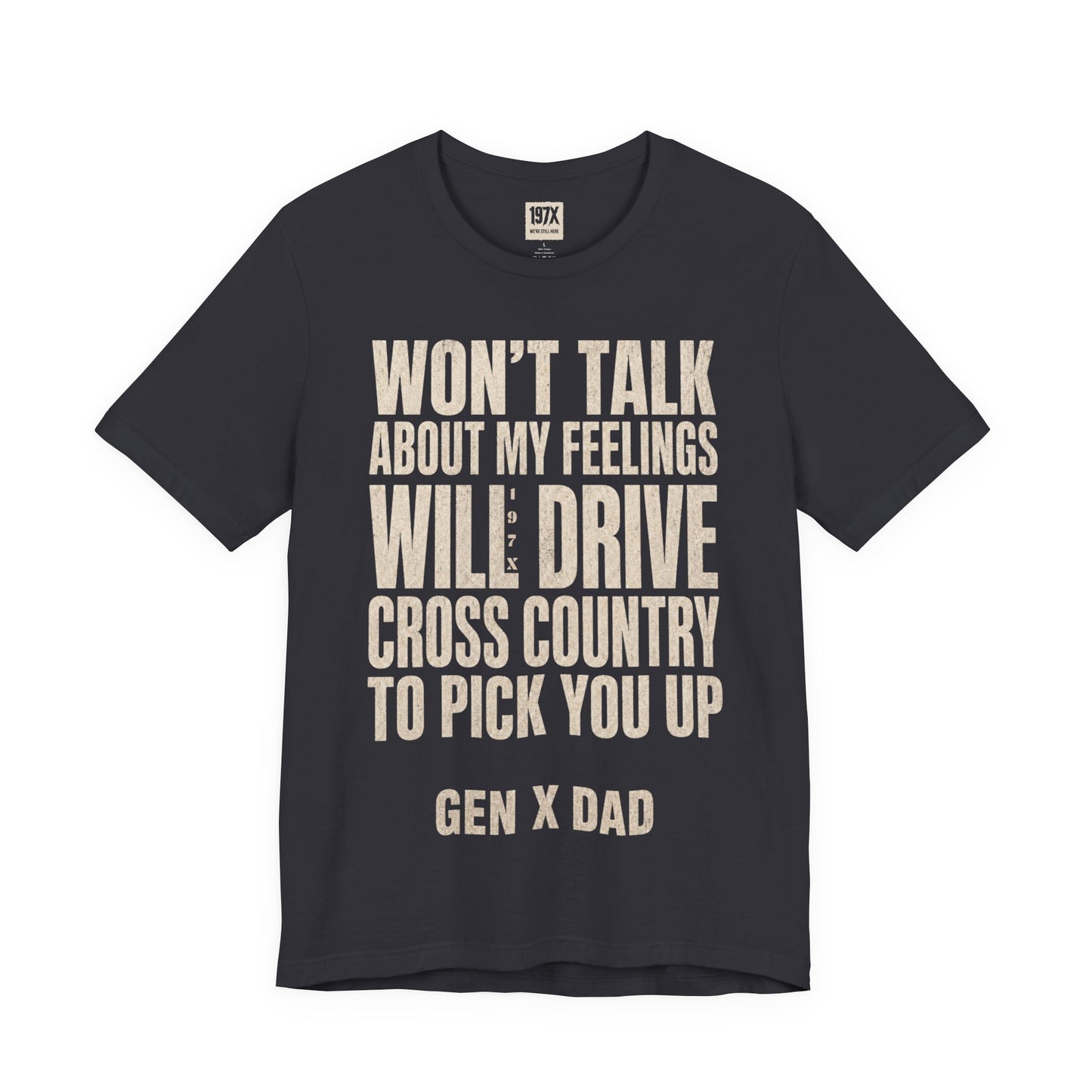 Will Drive Cross Country To Pick You Up