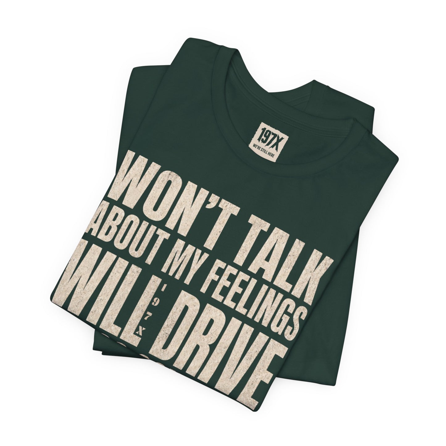 Will Drive Cross Country To Pick You Up