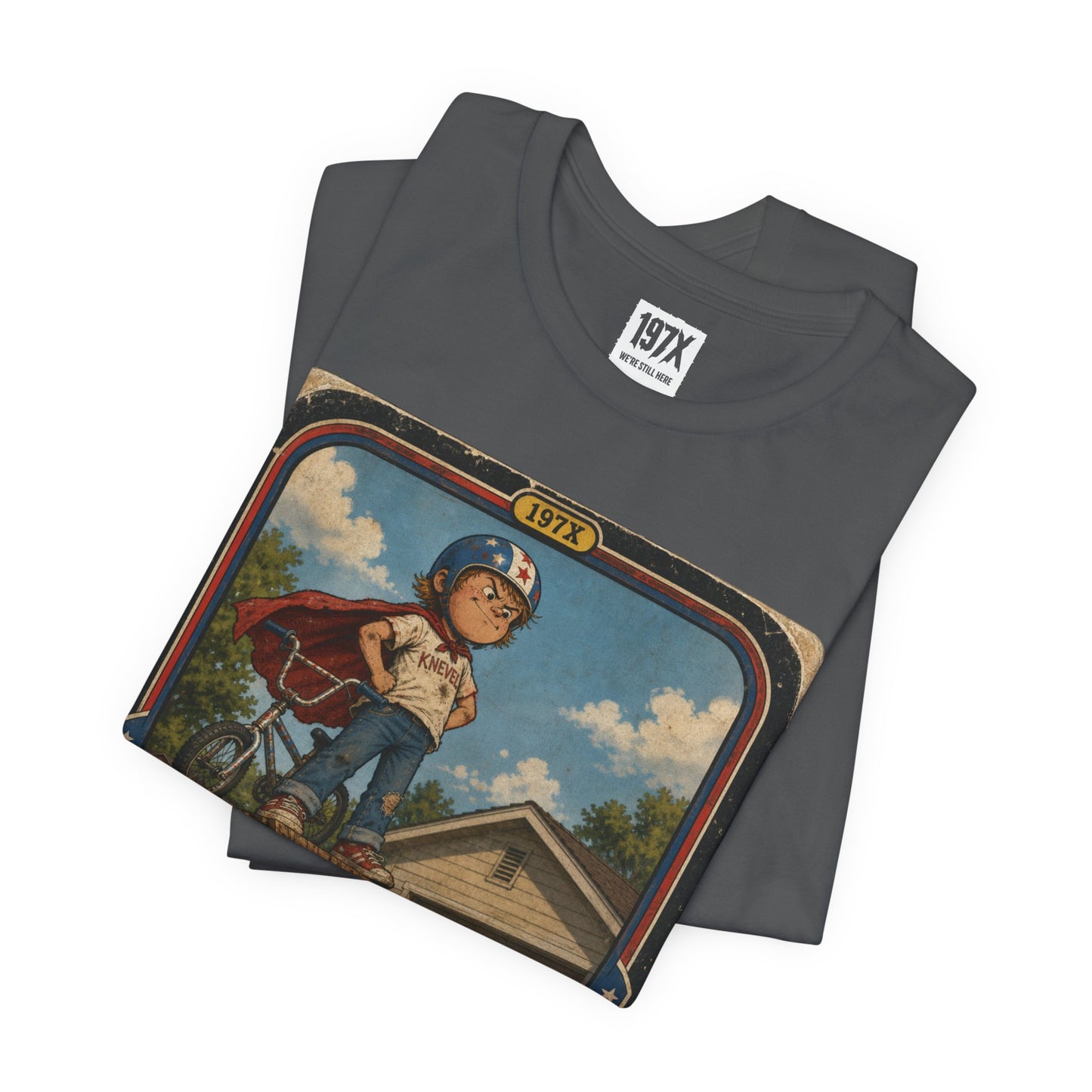 Knievel Kyle #3