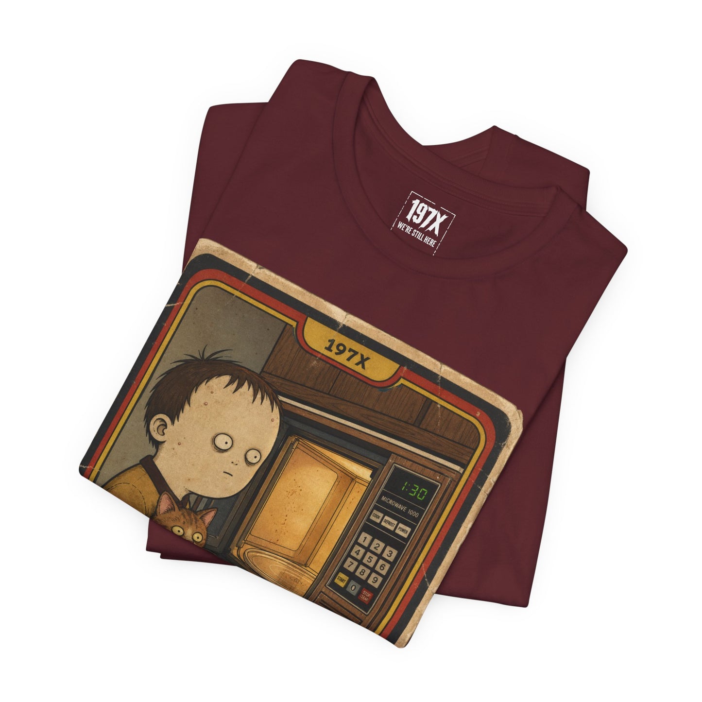 MICROWAVE DAVE — #1