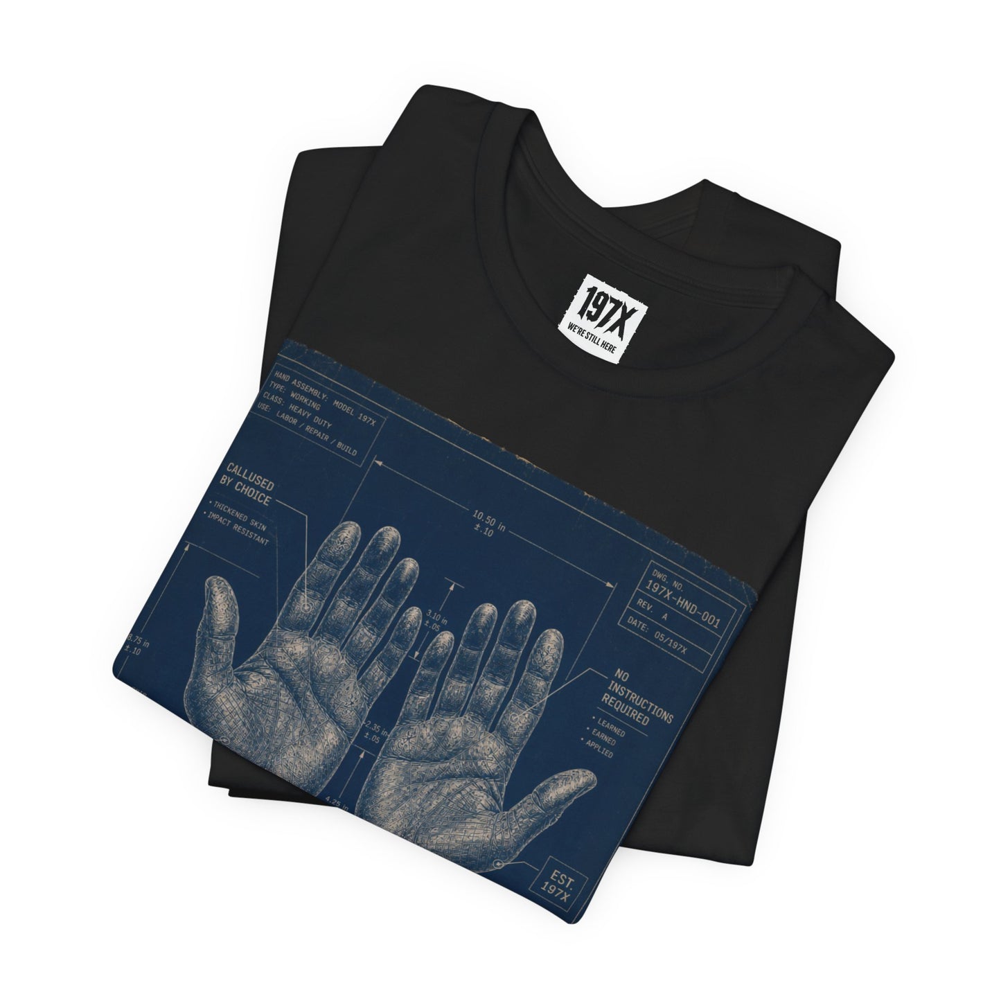 Working Hands: Model 197X