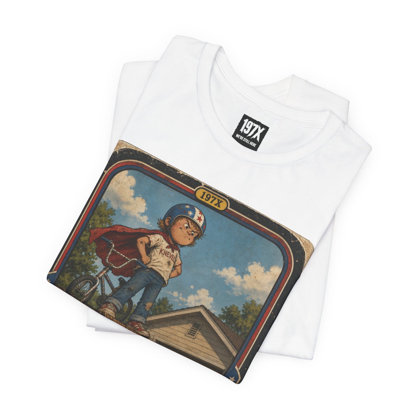 Knievel Kyle #3