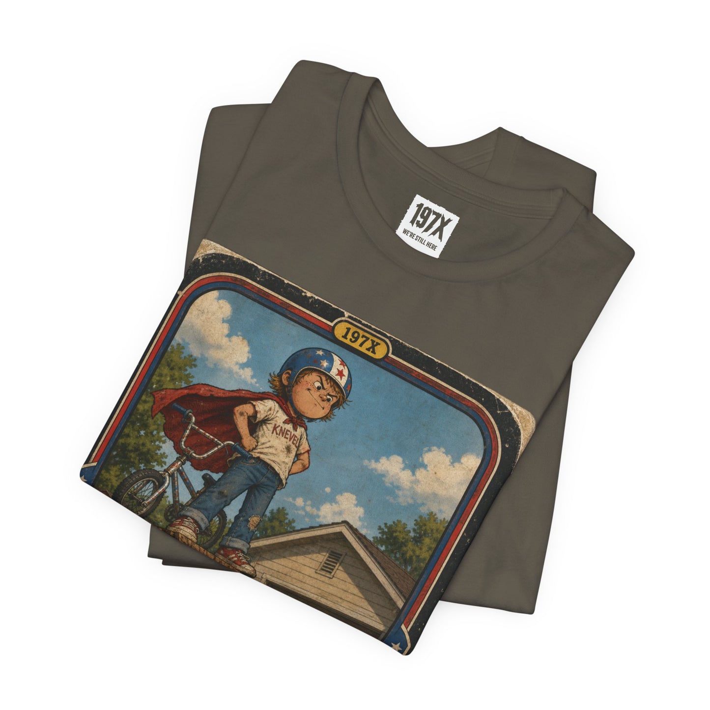 Knievel Kyle #3