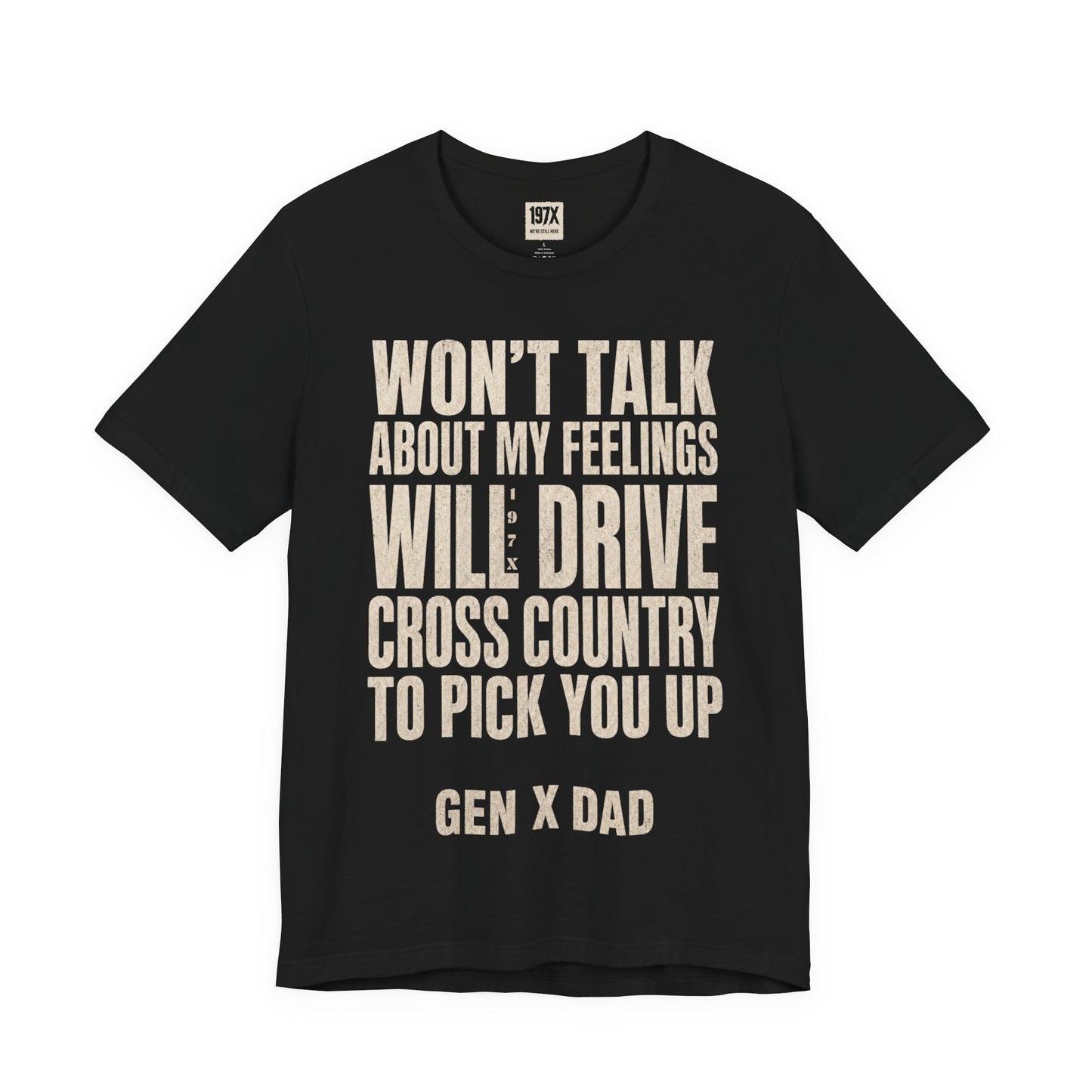 Will Drive Cross Country To Pick You Up