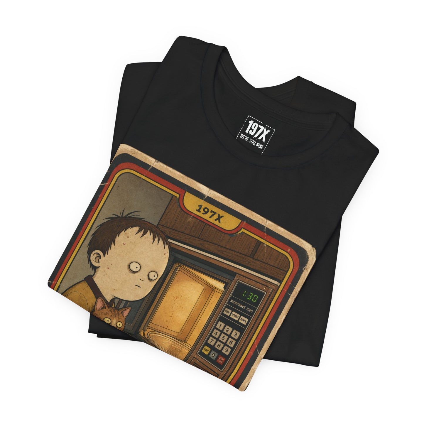 MICROWAVE DAVE — #1