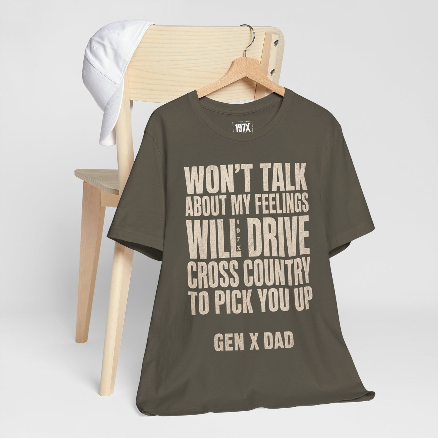 Will Drive Cross Country To Pick You Up