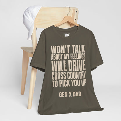 Will Drive Cross Country To Pick You Up
