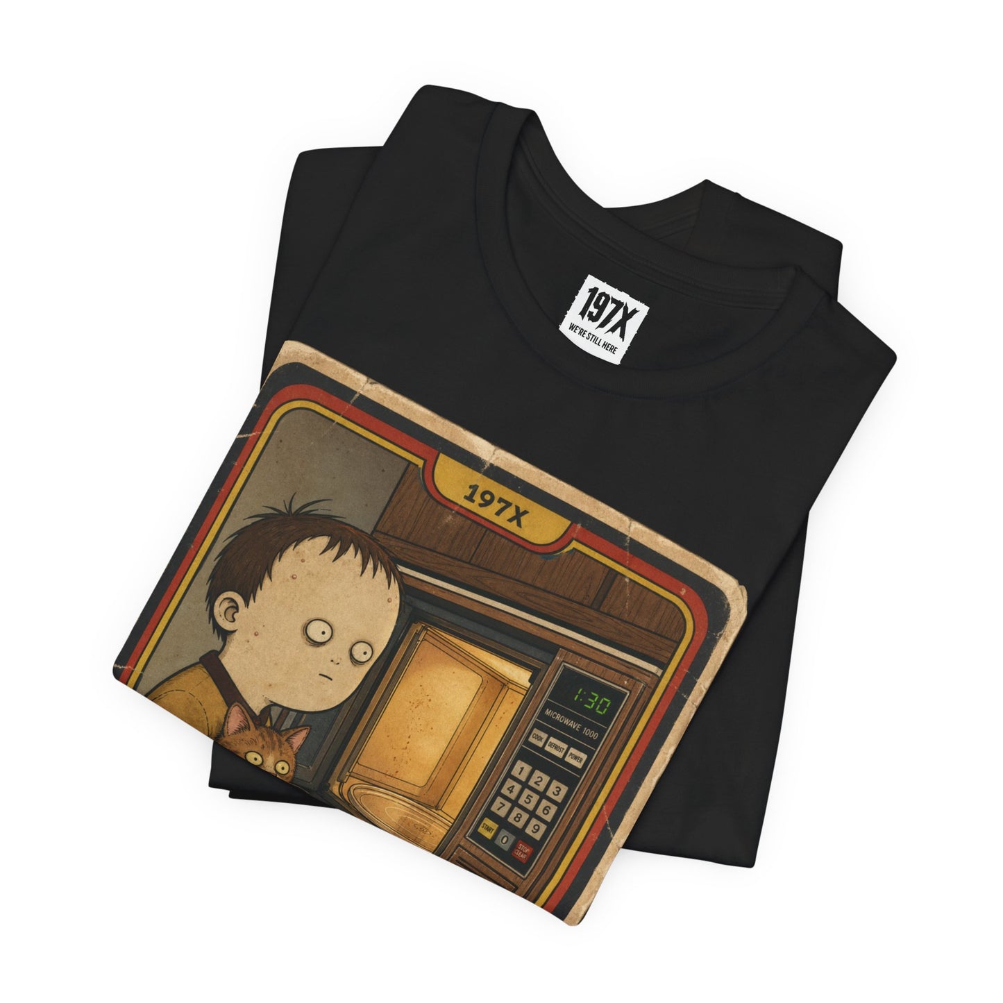 Microwave Dave #1