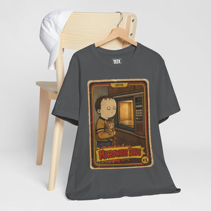 MICROWAVE DAVE — #1