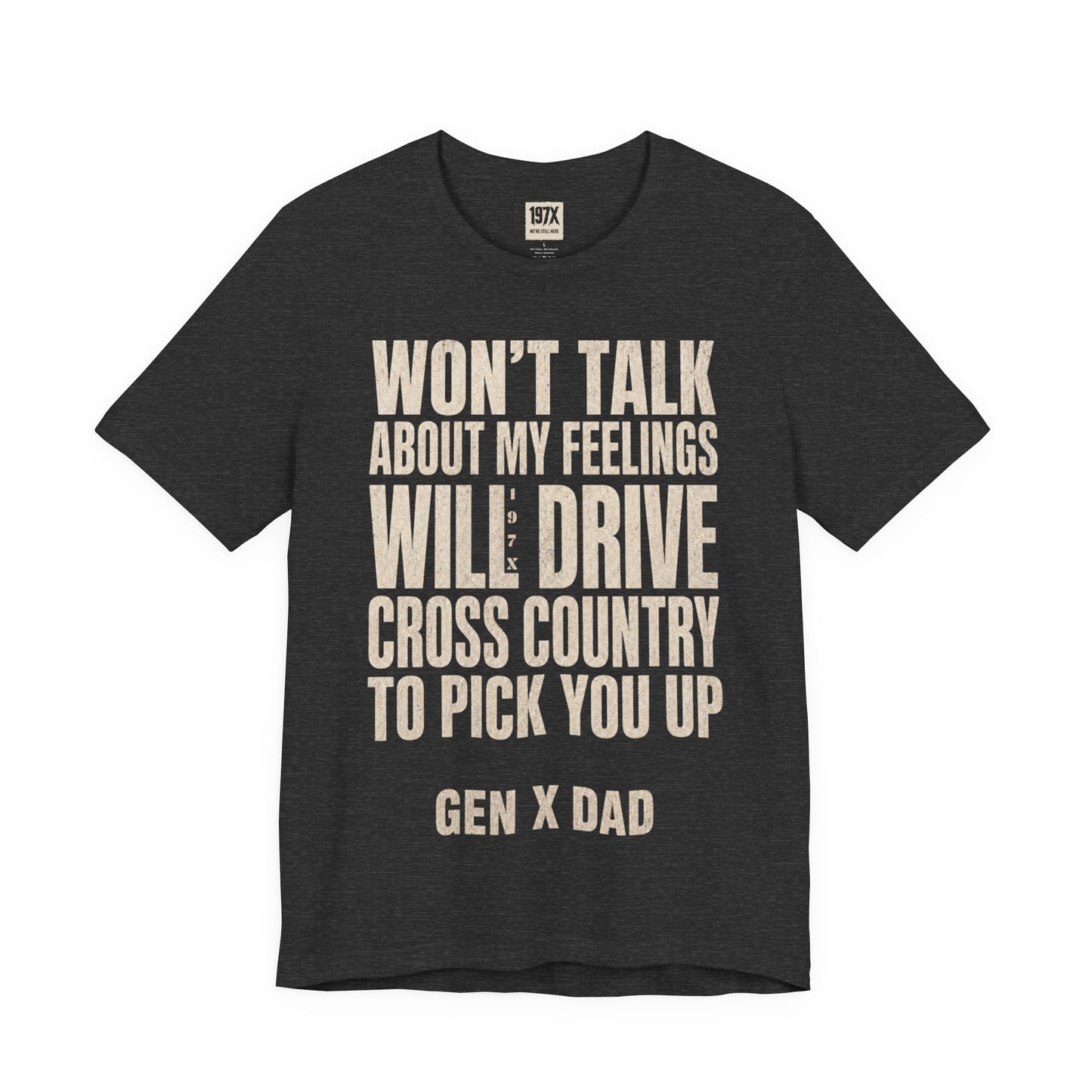 Will Drive Cross Country To Pick You Up