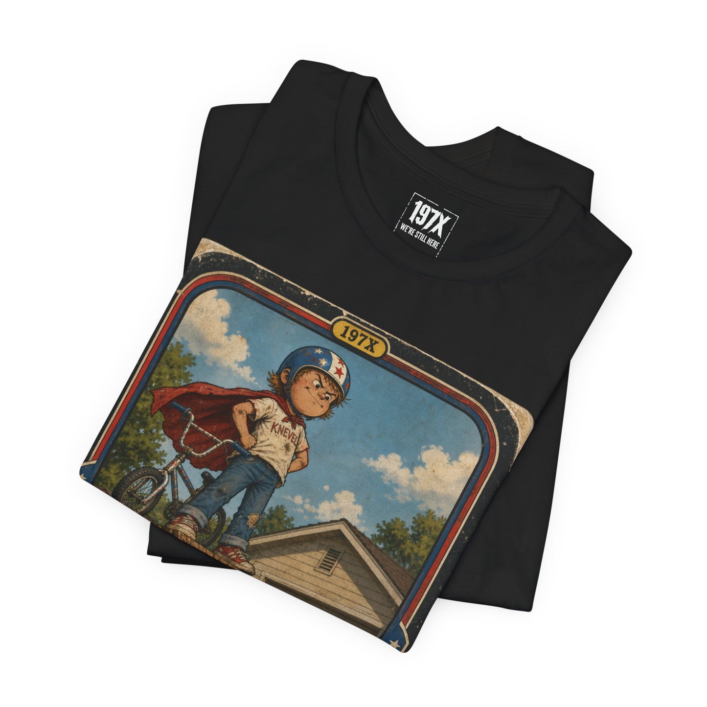 KNIEVEL KYLE — #3
