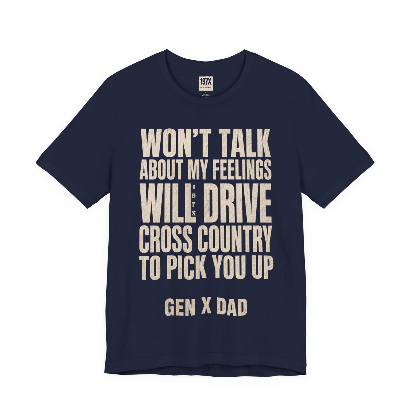 Will Drive Cross Country To Pick You Up