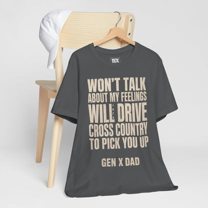 Will Drive Cross Country To Pick You Up