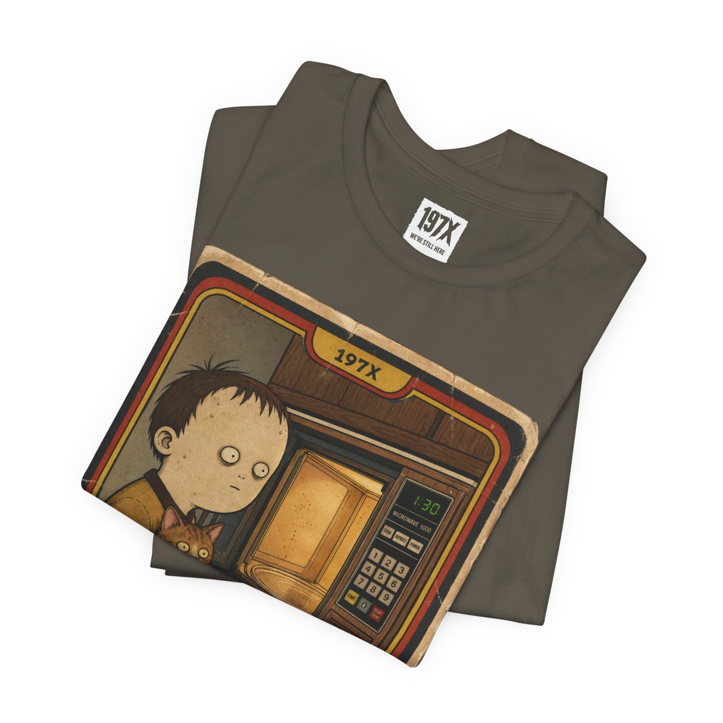 Microwave Dave #1
