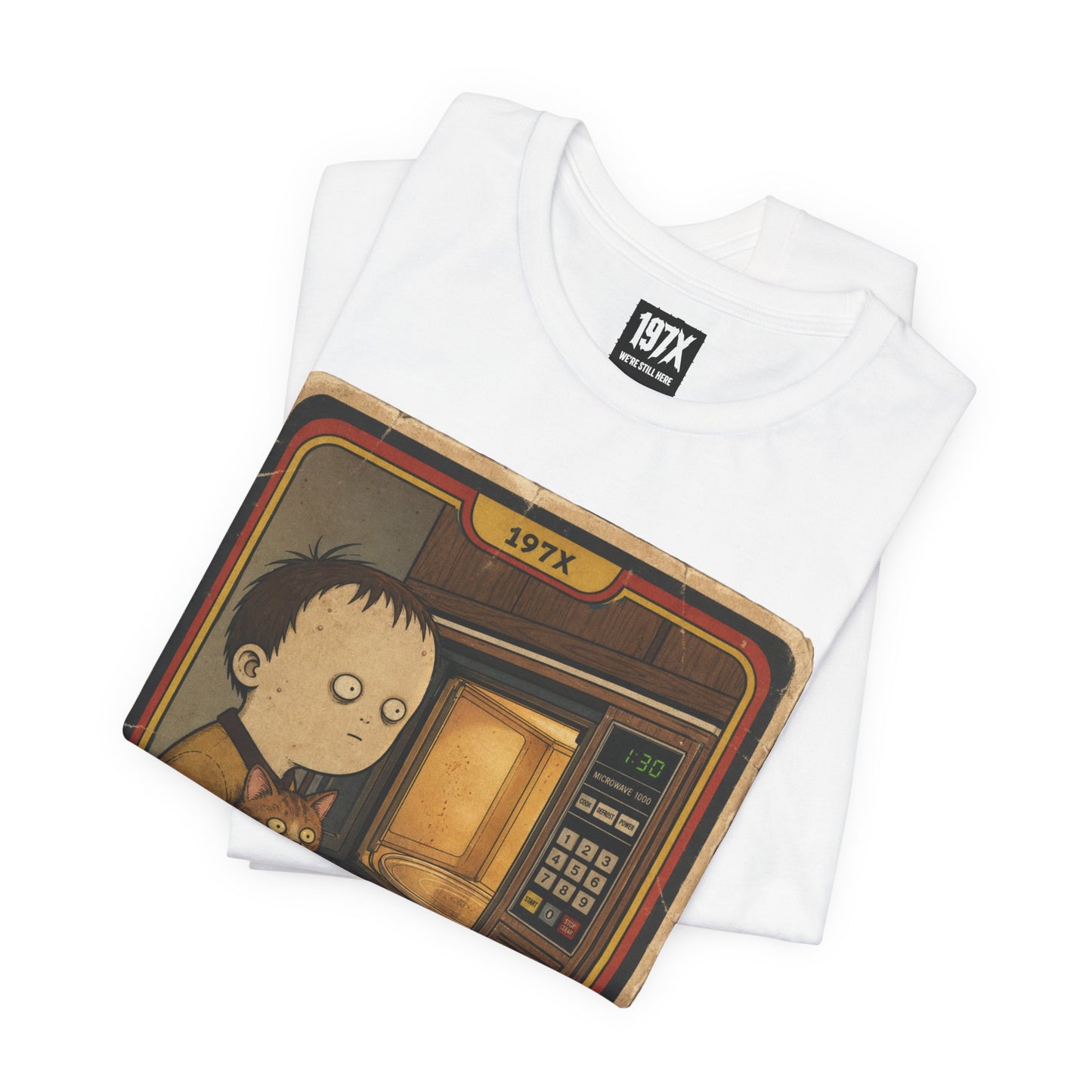 Microwave Dave #1