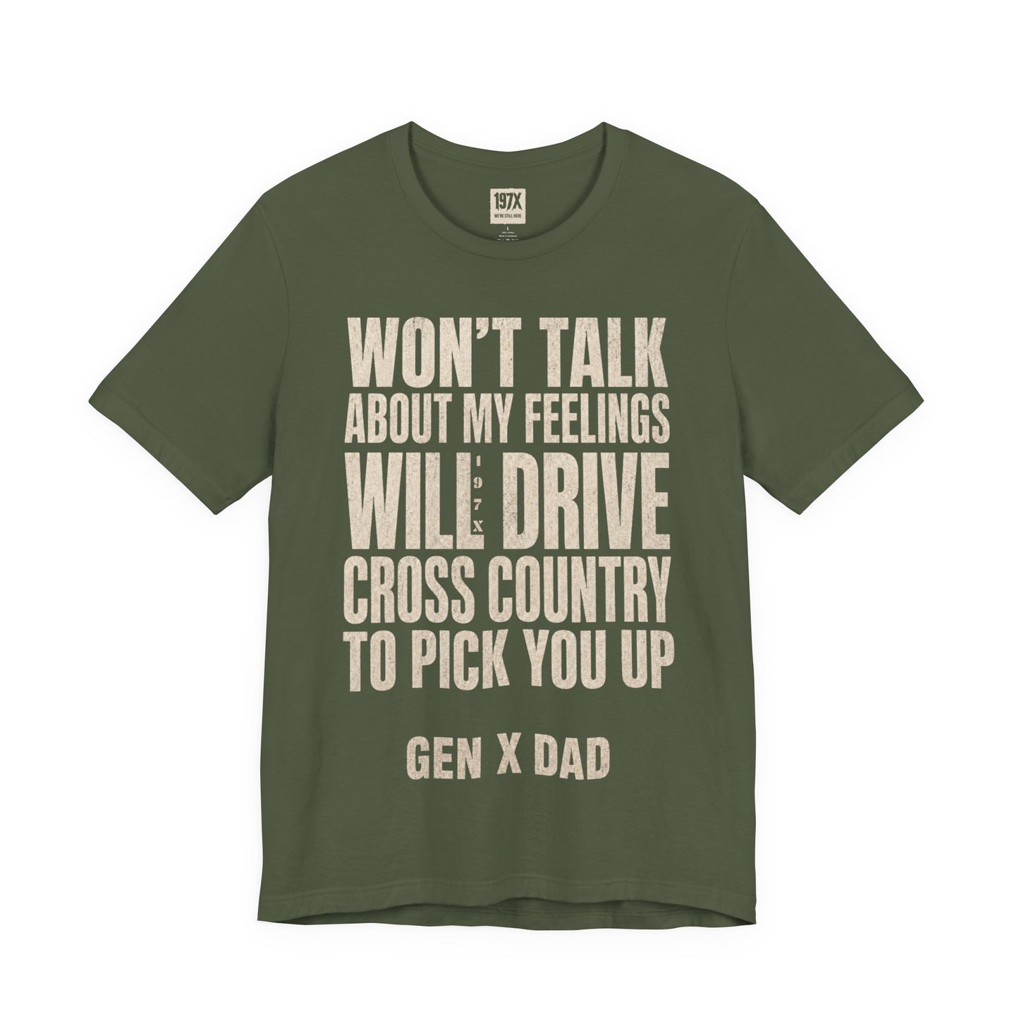 Will Drive Cross Country To Pick You Up