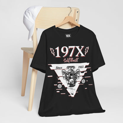 197X Self Built