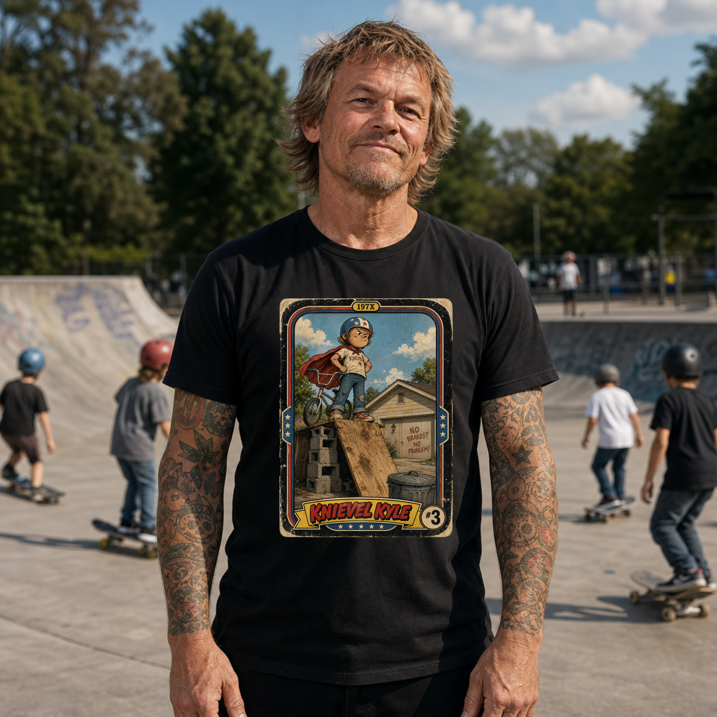 Knievel Kyle #3