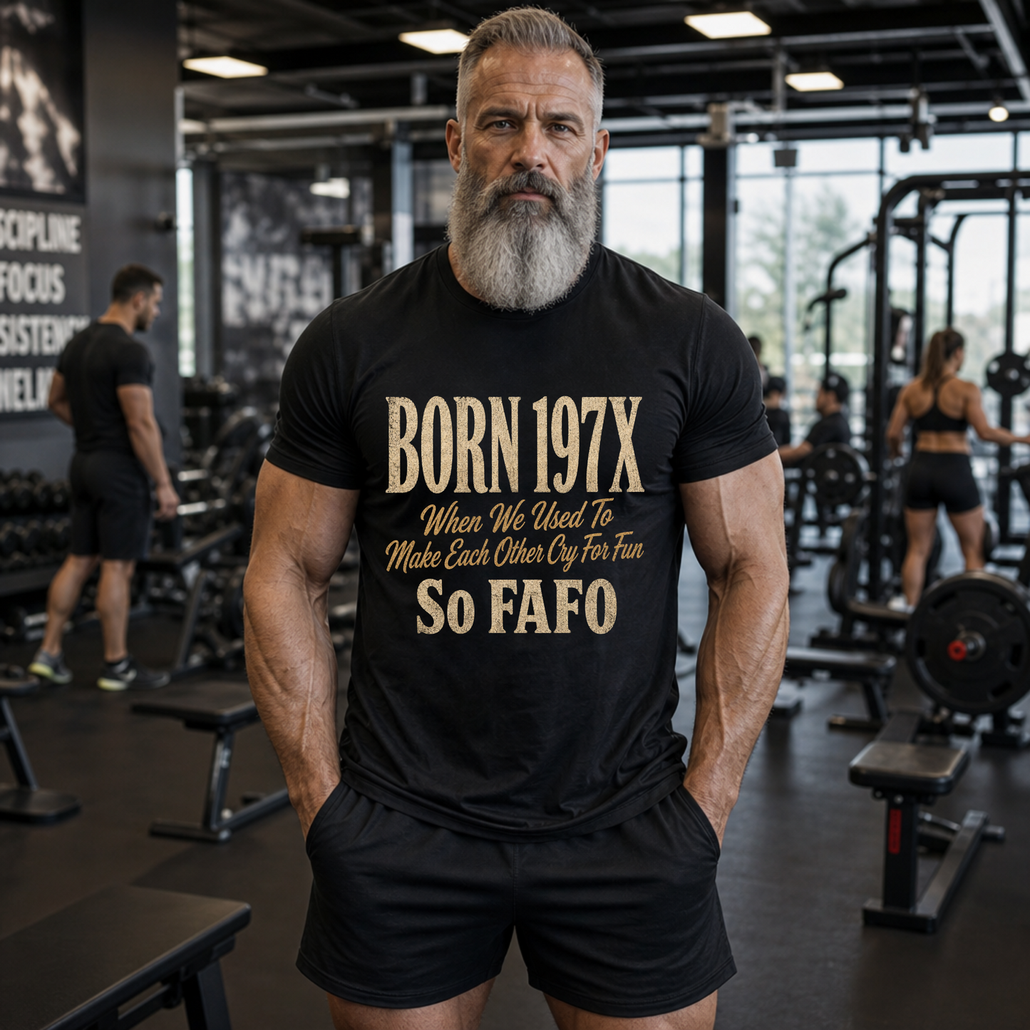 Born 197X So FAFO
