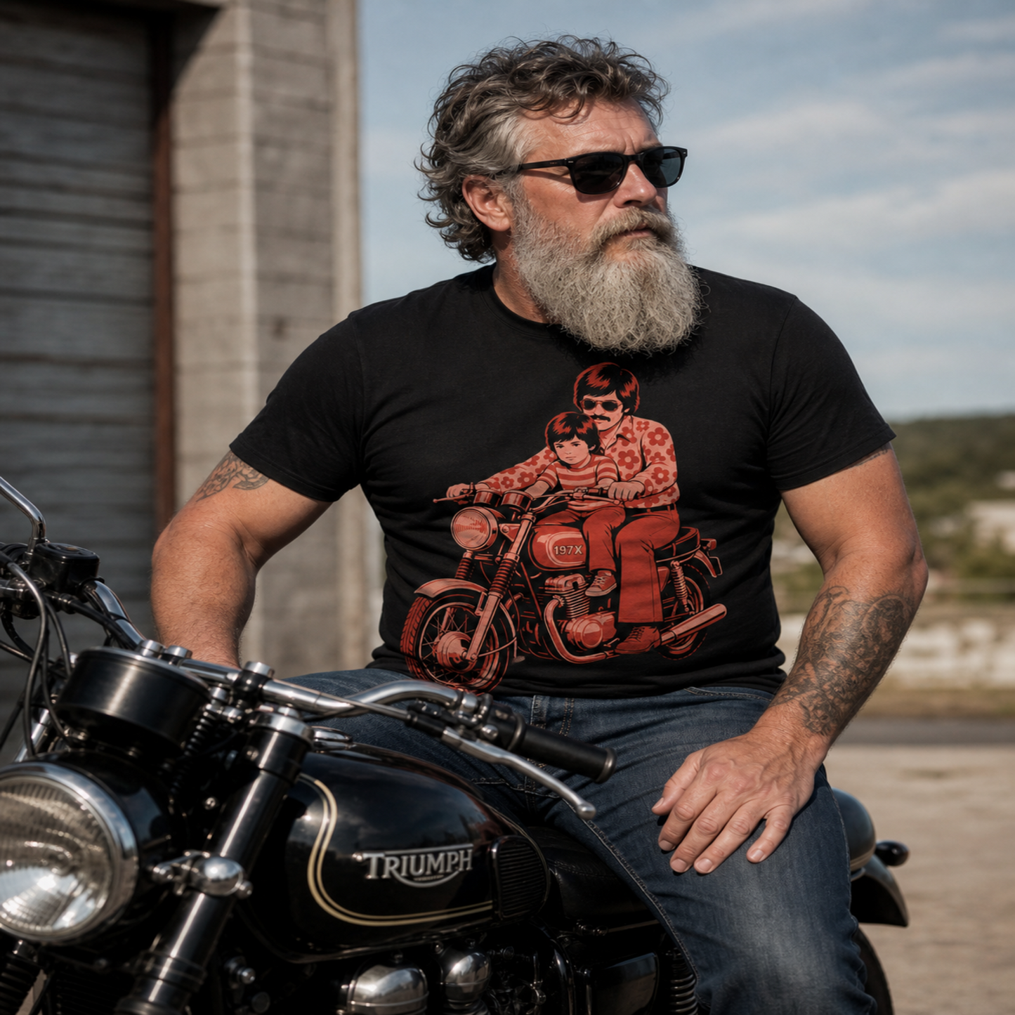 Born To Ride
