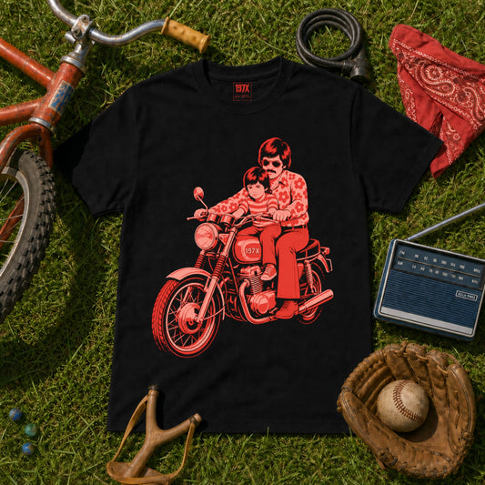 Born To Ride