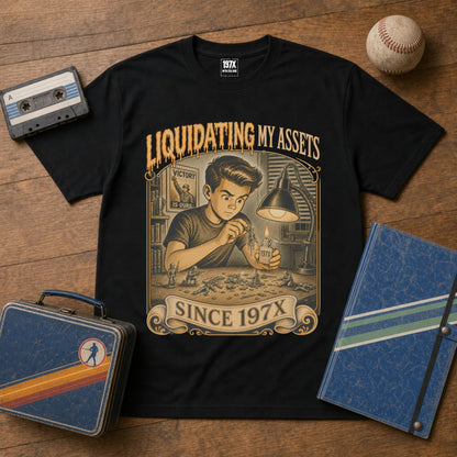 Liquidating Assets