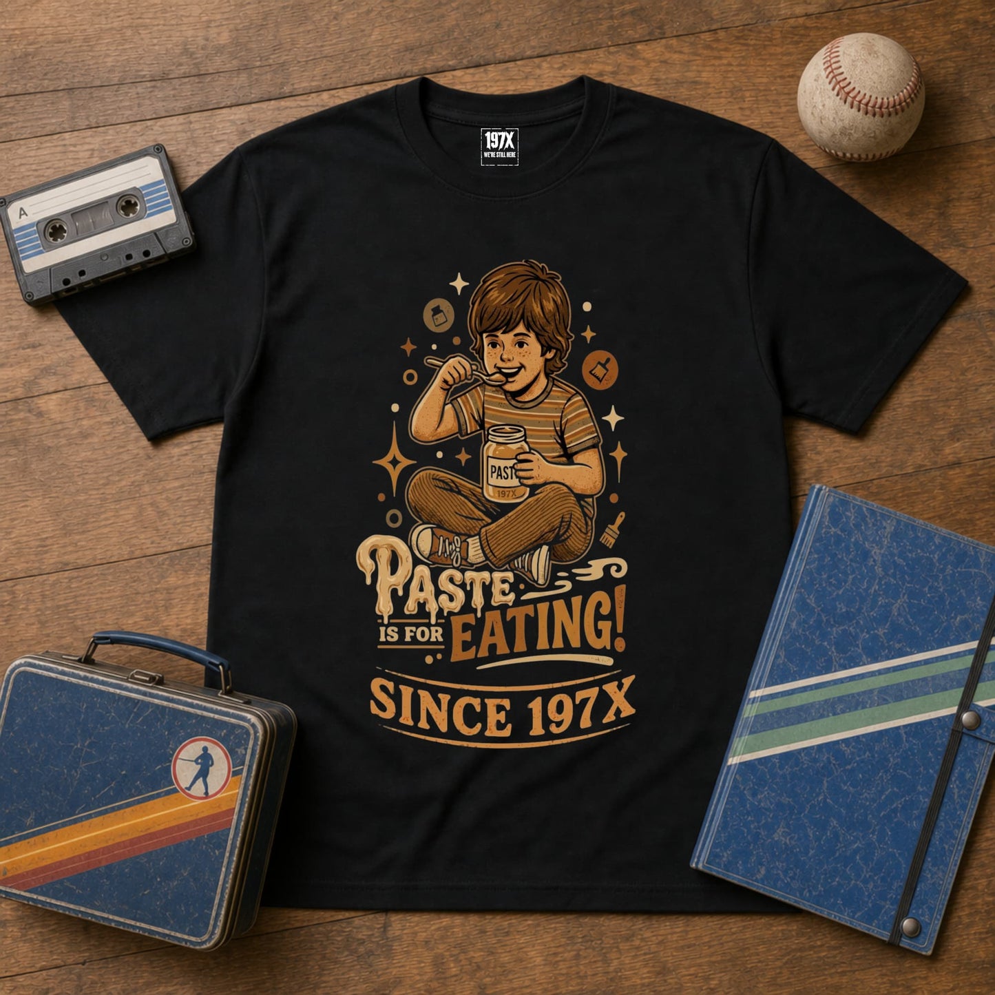 Paste Is For Eating