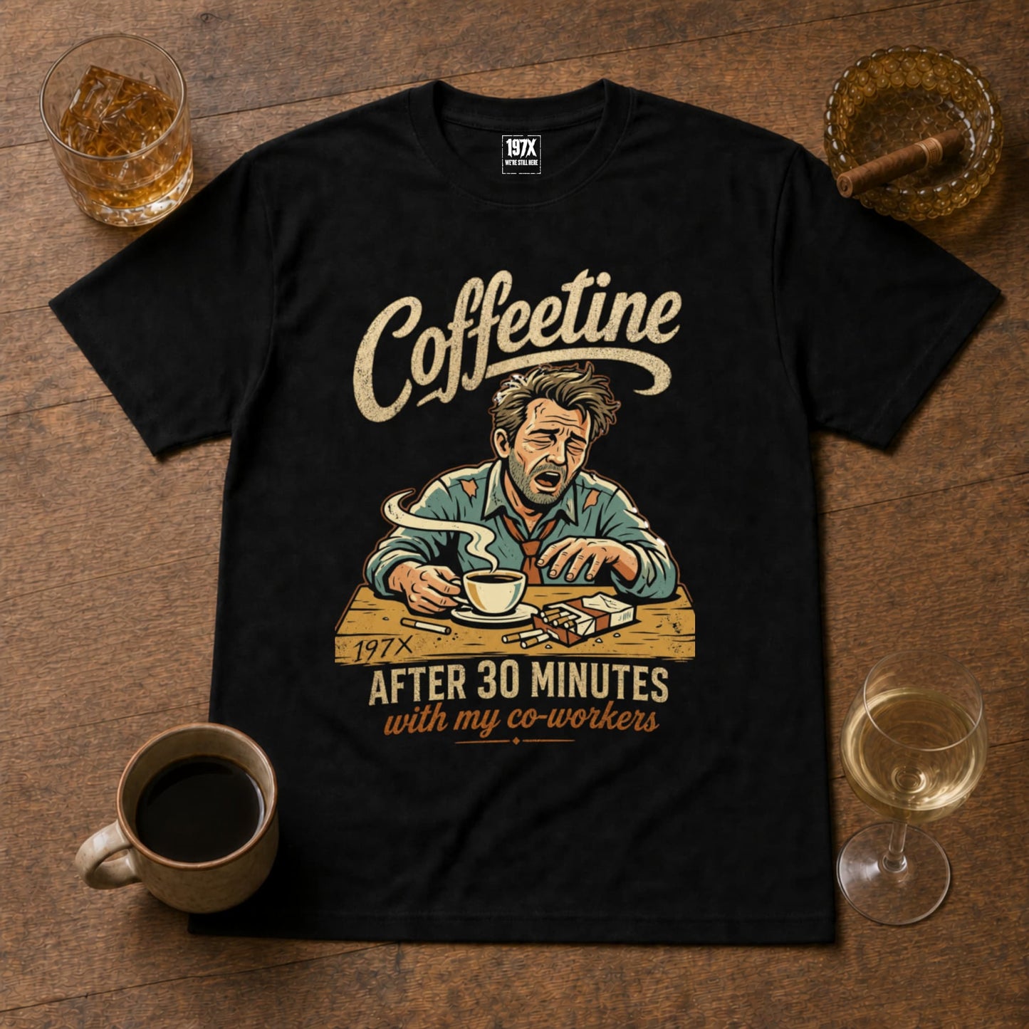 After 30 Minutes With My Co-Workers - Male