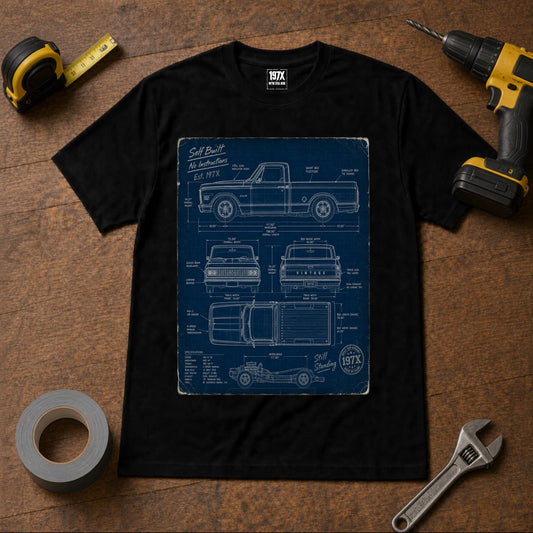 Self Built Road Tested
