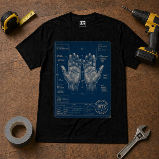 Working Hands: Model 197X