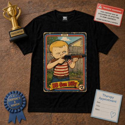 BB GUN BILLY — #2