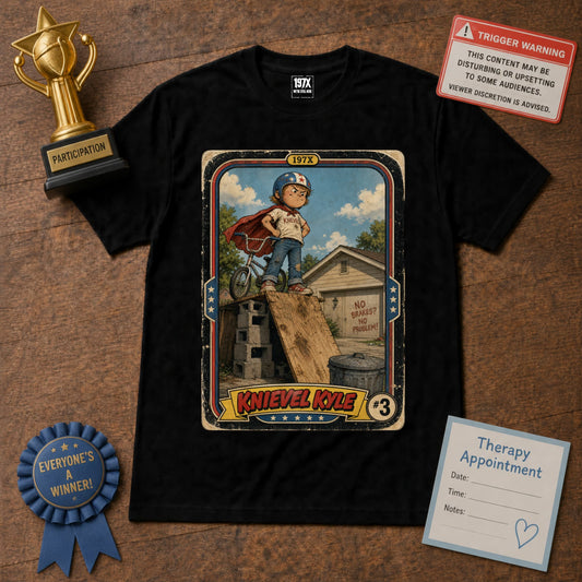 KNIEVEL KYLE — #3
