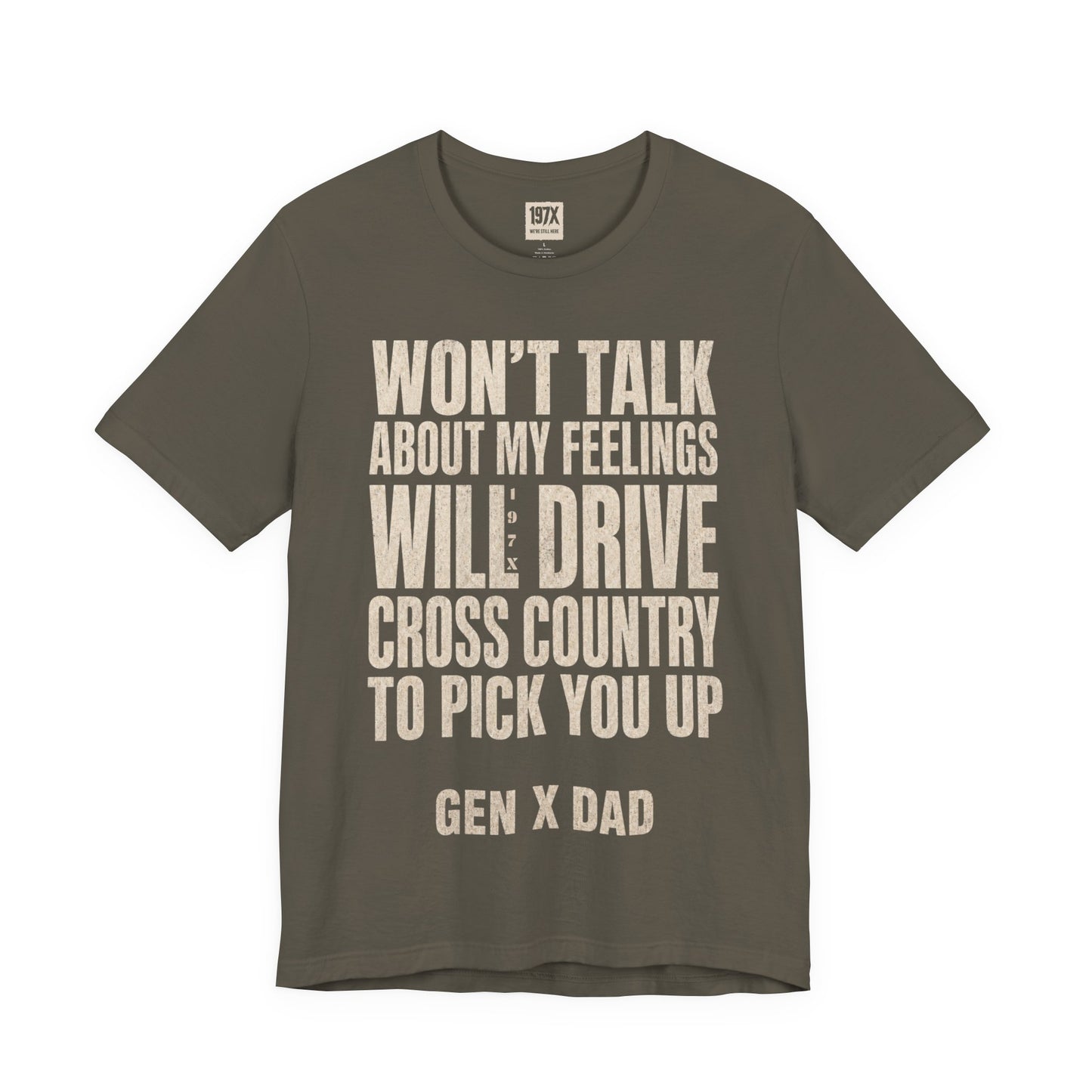Will Drive Cross Country To Pick You Up