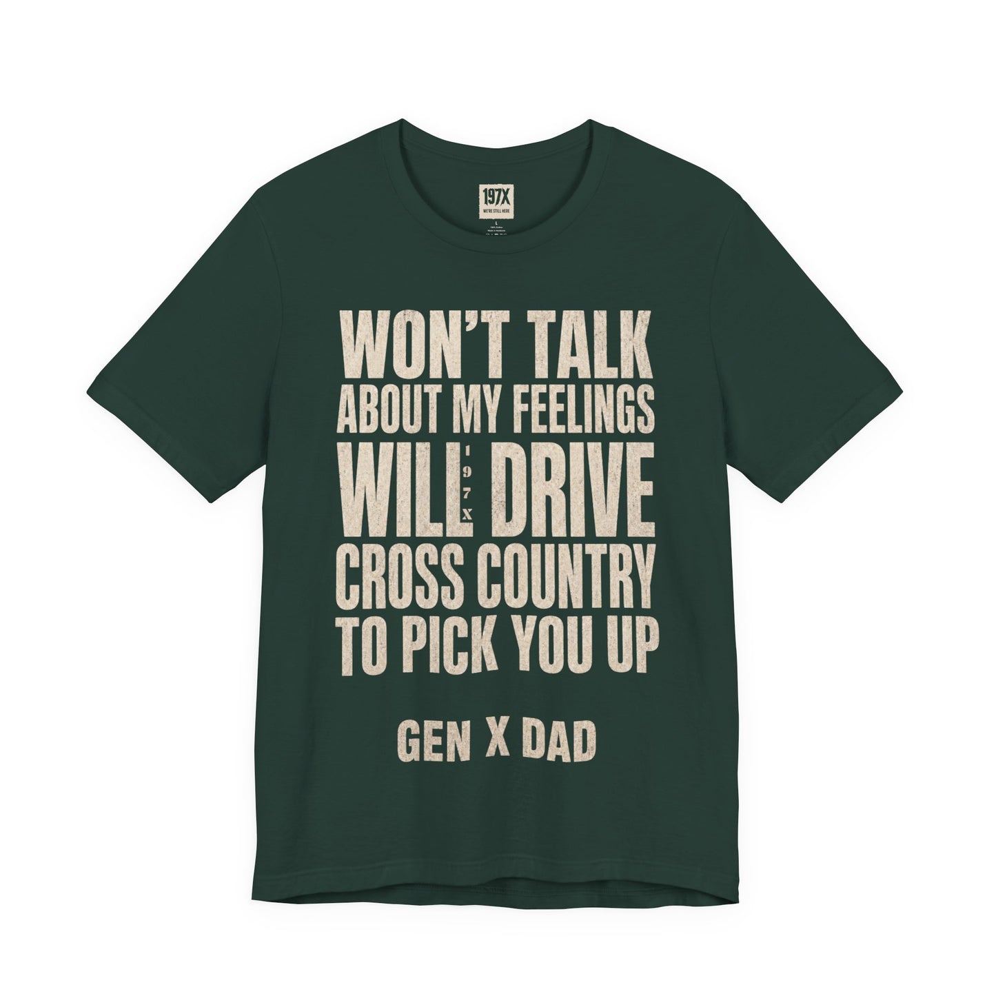 Will Drive Cross Country To Pick You Up