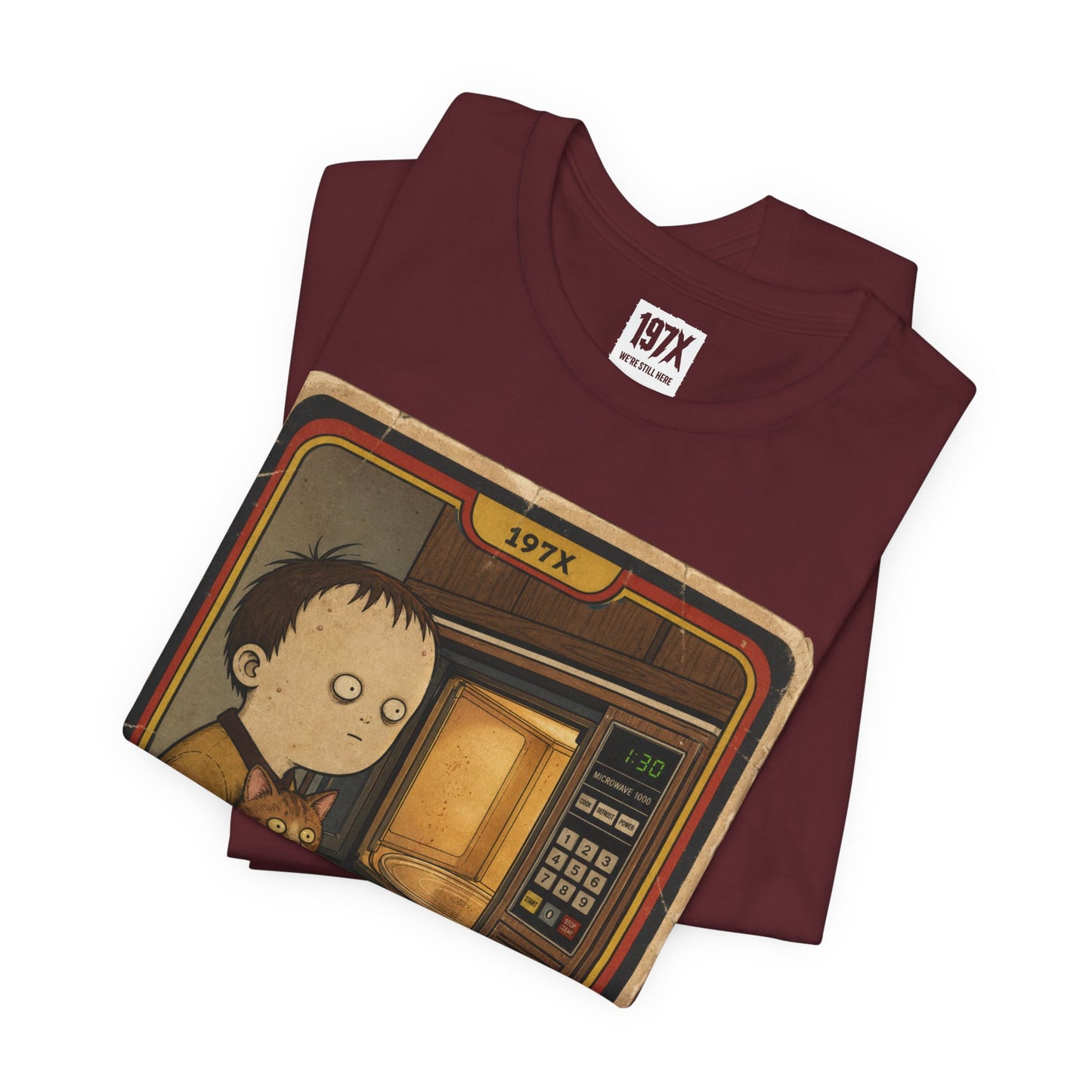 Microwave Dave #1