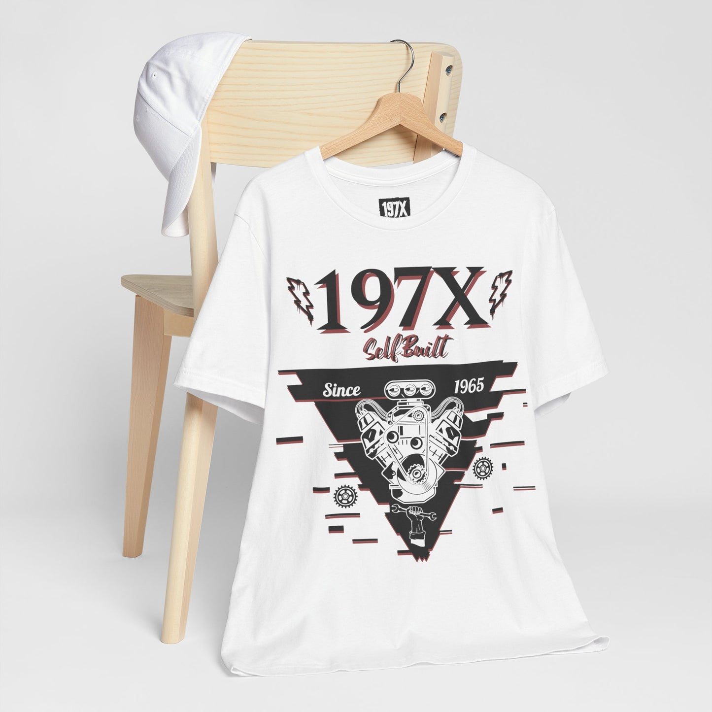 197X Self Built