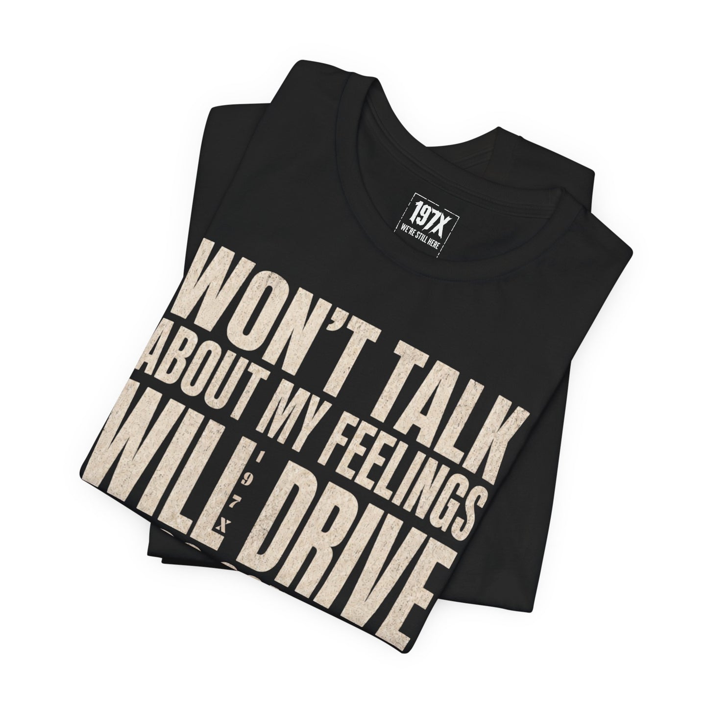 Will Drive Cross Country To Pick You Up