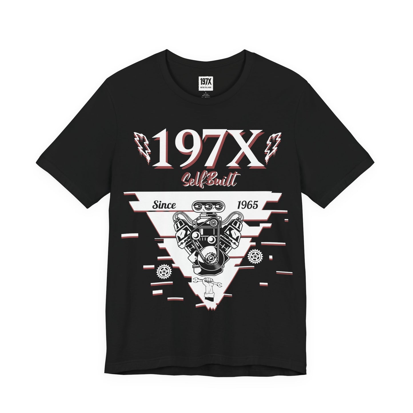 197X Self Built