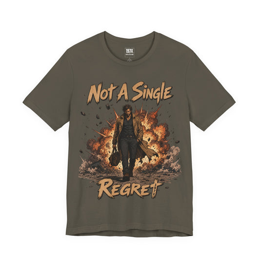 Not A Single Regret