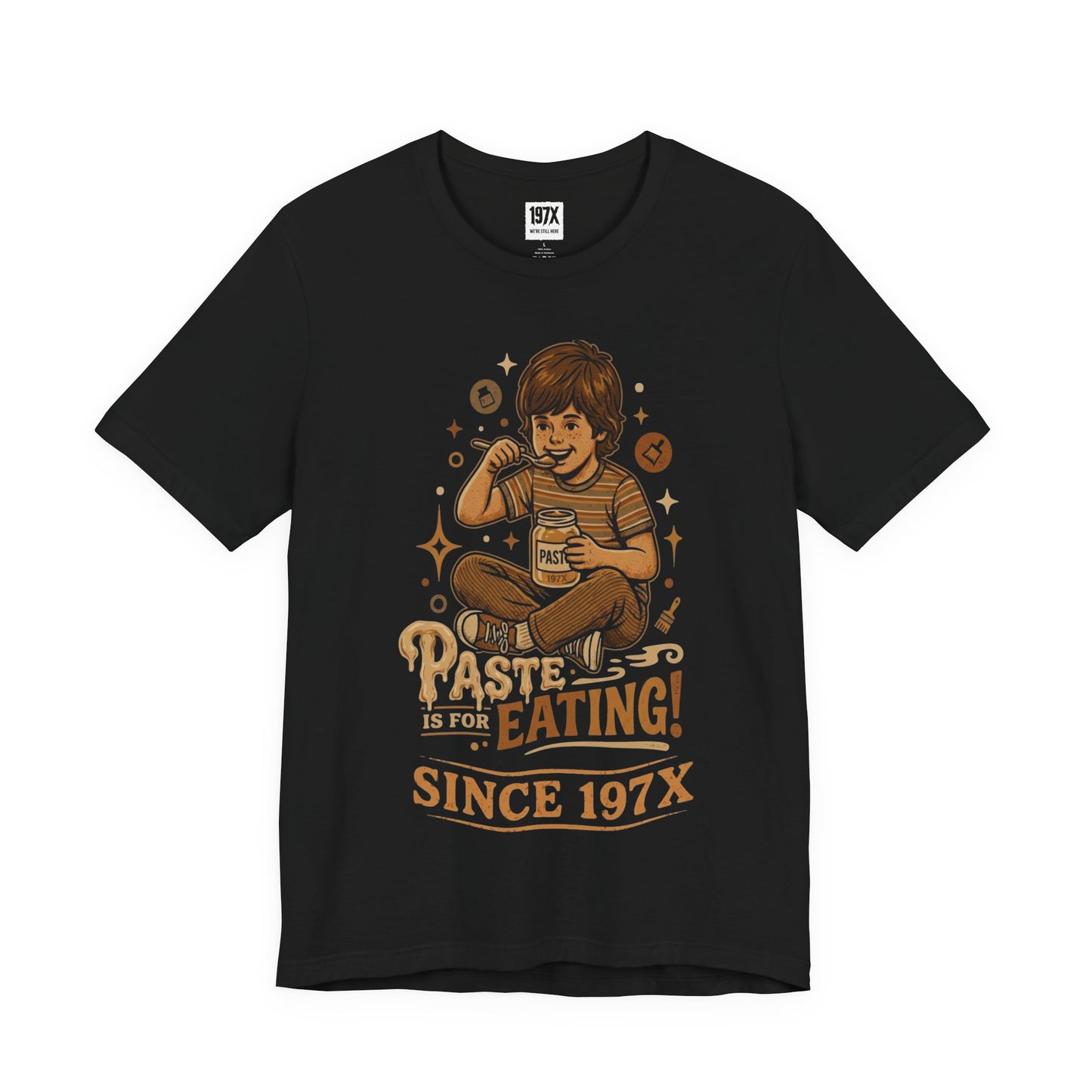 Paste Is For Eating