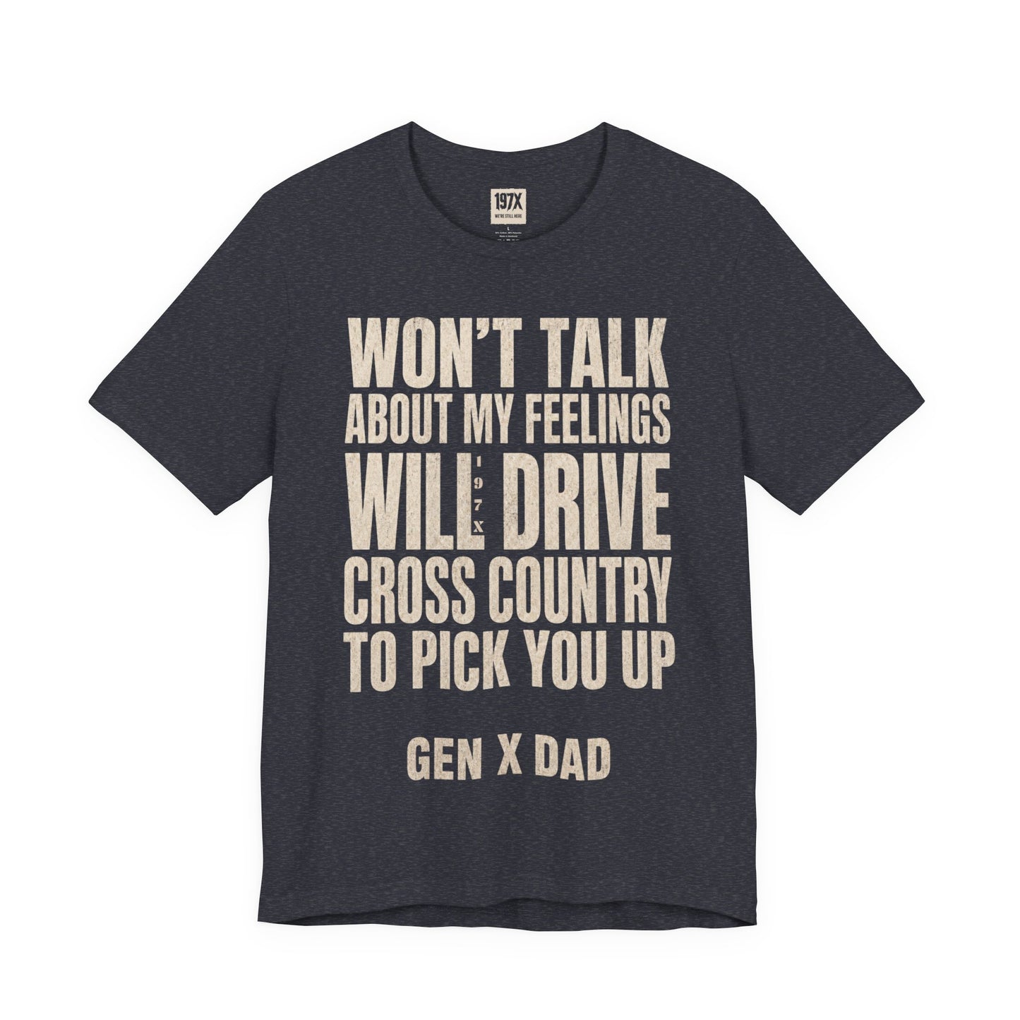 Will Drive Cross Country To Pick You Up