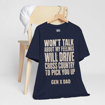 Will Drive Cross Country To Pick You Up