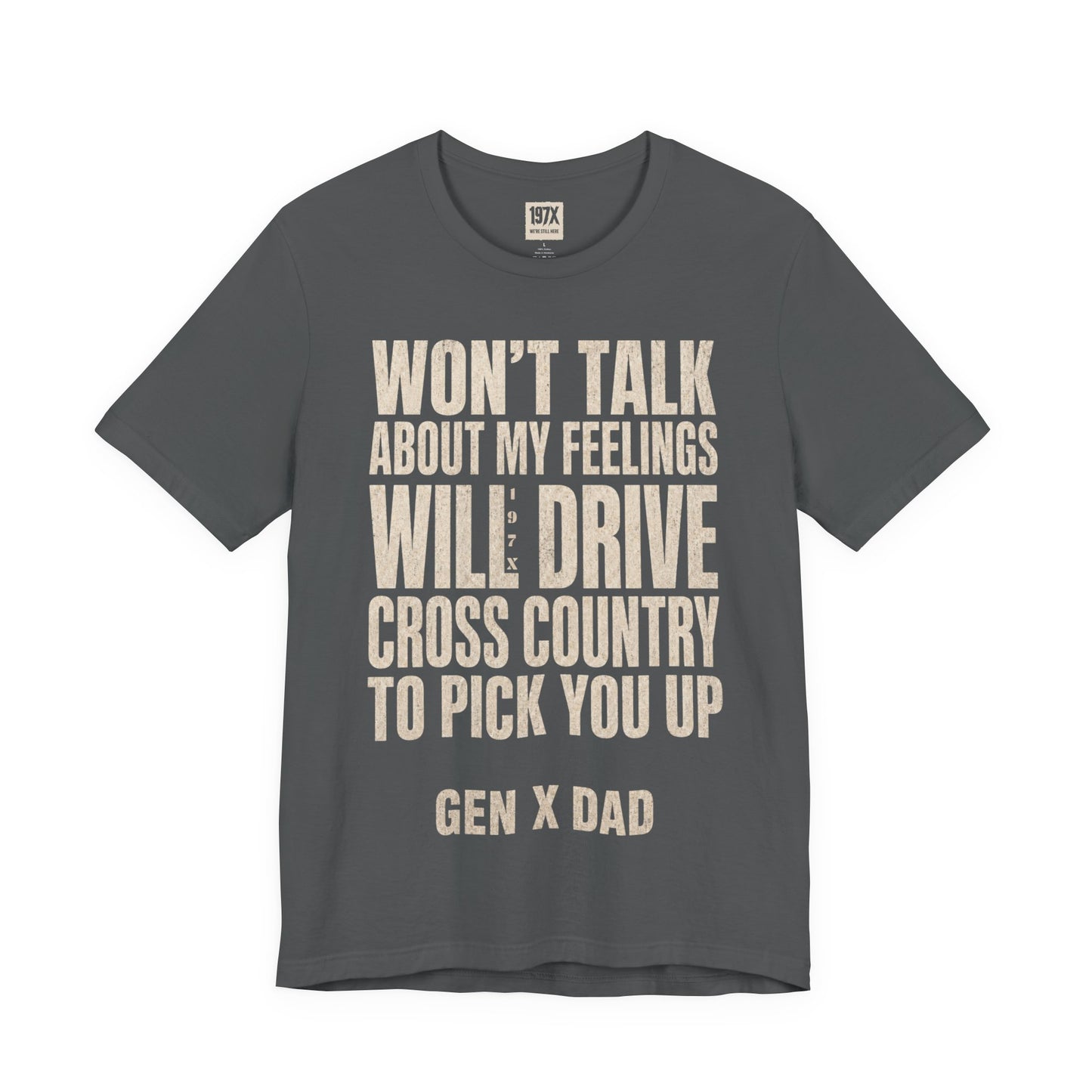 Will Drive Cross Country To Pick You Up