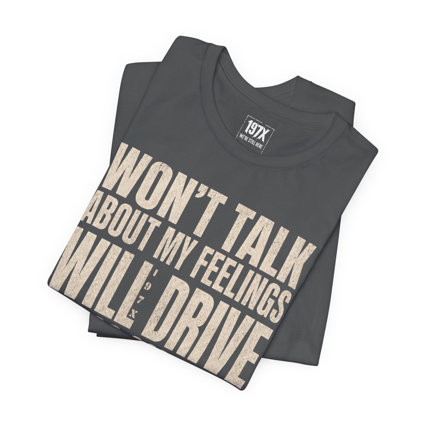 Will Drive Cross Country To Pick You Up