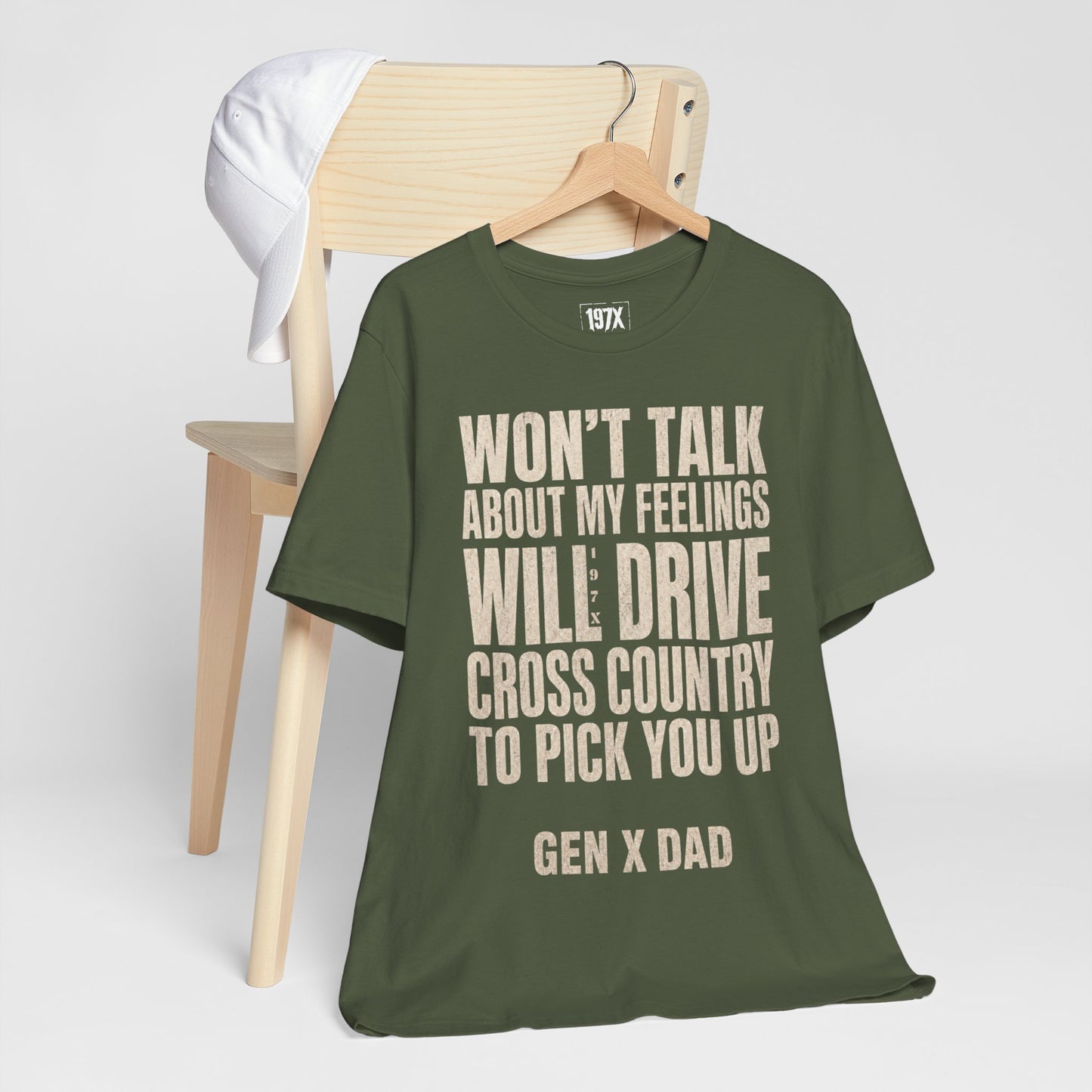 Will Drive Cross Country To Pick You Up
